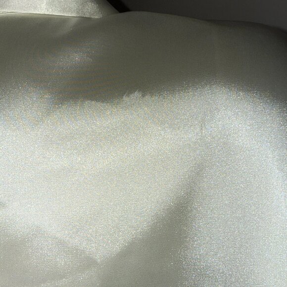 Jones New York white long sleeve blouse Size 18W - Picture 3 of 8